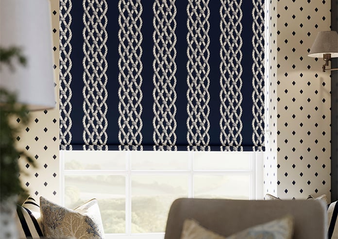 Knots, Hudds - Roller Blind - Image 5